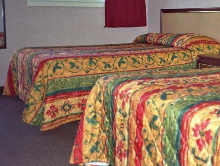 Heldreth Motel Kingwood Room photo